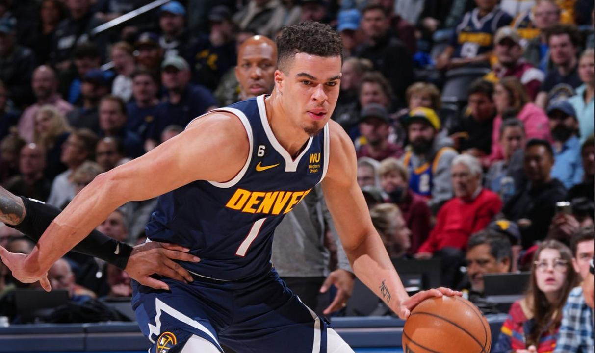 NBA常规赛集结日走向成谜，丹佛掘金造点机会，目标明确，控场能力受关注的简单介绍